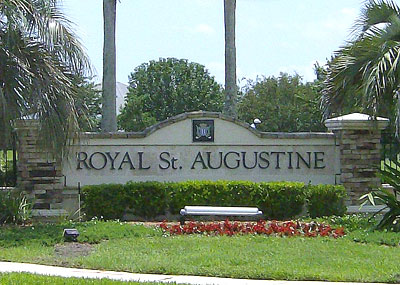 Royal St Augustine Homes for Sale